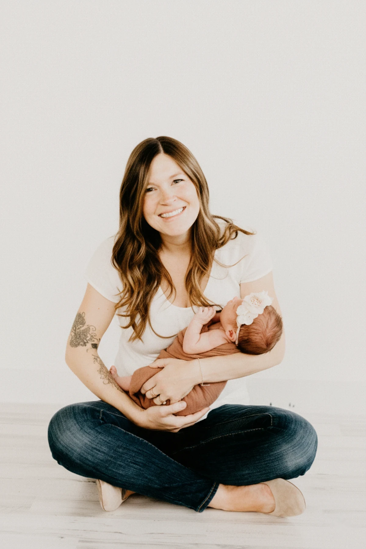 Sara Barrows (she/her) - Postpartum Doula
